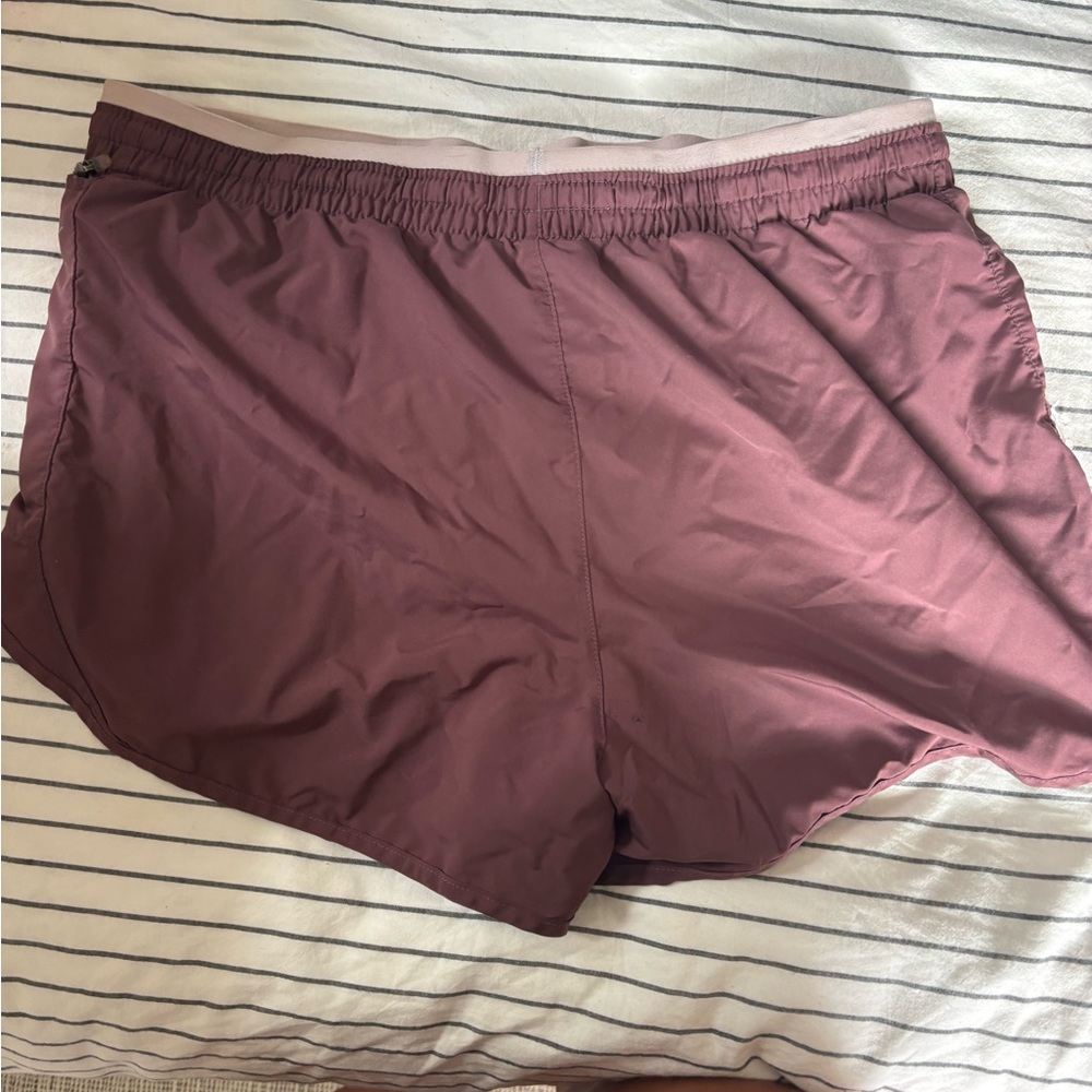 Nike Purple Dri-FIT Shorts - Picture 4 of 4